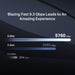MERCUSYS MR47BE | Wi-Fi 7 router | Tri-band BE9300 | 2.5 Gbps ports