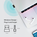 TP-Link Archer T2UB Nano | Wi-Fi and Bluetooth USB adapter | AC600 dual-band