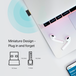 TP-Link Archer T2UB Nano | Wi-Fi and Bluetooth USB adapter | AC600 dual-band