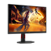 AOC 27G4ZR | Gaming monitor | 27 inch FHD 240Hz | Black