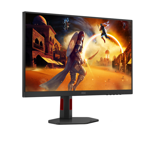 AOC Gaming U27G4R | 4K 160Hz or FHD 320Hz | Black
