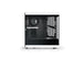 HYTE Y40 | Mid tower PC case | PCIe 4.0 riser | White and black