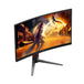 AOC C27G4Z2 | Curved gaming monitor | 27 inch Full HD 260Hz | Black