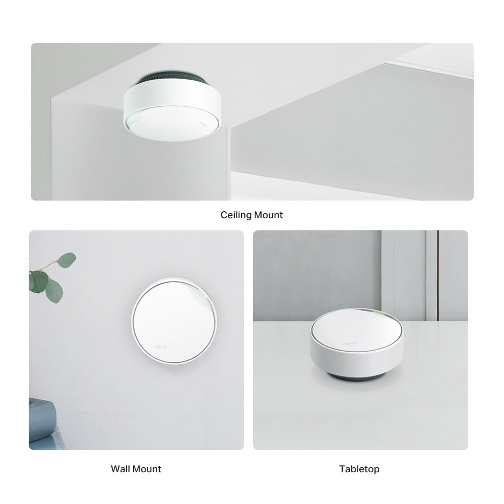 TP-Link Deco X50-PoE | Mesh Wi-Fi system | 1-pack