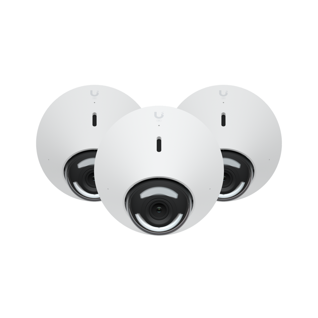 Ubiquiti UniFi G5 Dome | PoE security camera | 2K 4MP 30 FPS | White