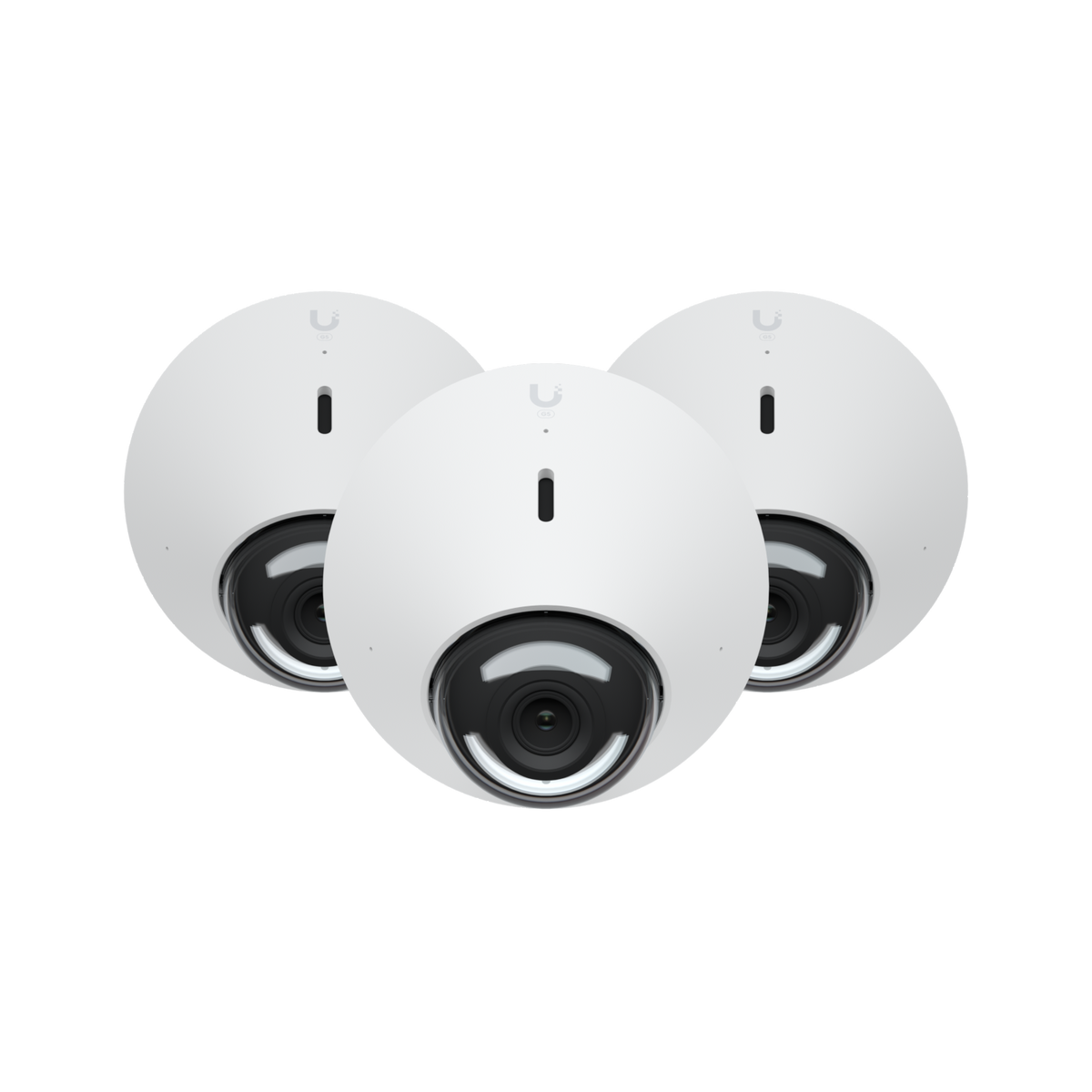 Ubiquiti UniFi G5 Dome | PoE security camera | 2K 4MP 30 FPS | White