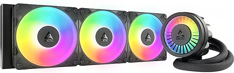 ARCTIC Liquid Freezer III Pro 360 A-RGB | 360 mm | Black