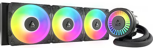 ARCTIC Liquid Freezer III Pro 360 A-RGB | 360 mm | Black