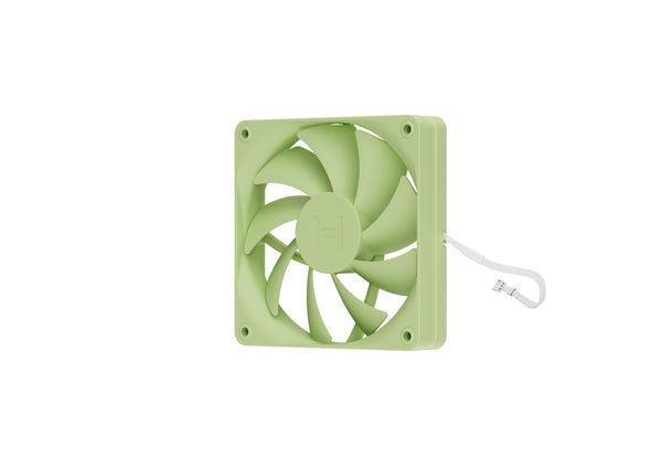 HYTE flow FA12 | 120mm case fans | 4-pack | Matcha Milk