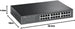 TP-Link TL-SG1024D | 24-port Gigabit network switch | Desktop or rack mount