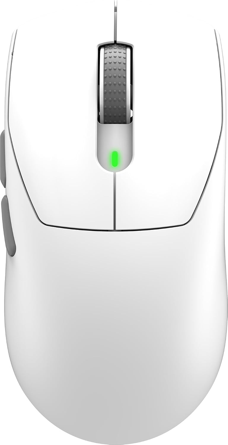MSI FORGE GM340 Wireless | 12000 DPI | White
