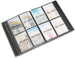 Hama New York City | Slip-in photo album | 400 photos 10 x 15 cm | Black