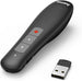 Hama X-Pointer | Wireless laser presenter | 12 m range | Black