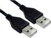 PARK HOUSE COMPUTERS 99CDL20122 | USB 2.0 A to A cable | 2 m | Black
