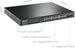 TP-Link JetStream TL-SG3428MP | Managed PoE+ switch | 24 Gigabit ports | 384 W
