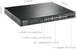 TP-Link JetStream TL-SG3428MP | Managed PoE+ switch | 24 Gigabit ports | 384 W