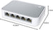 TP-Link TL-SF1005D | 5-port Ethernet switch | 10/100Mbps | Desktop