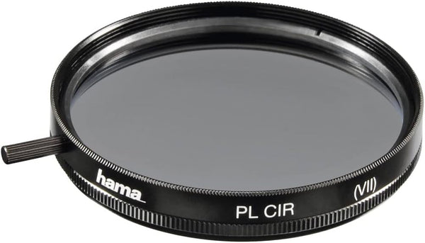 Hama 00072567 | Circular polarising filter | AR coated | 67 mm