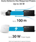 TP-Link TL-POE160S | PoE+ injector | Gigabit 30 W