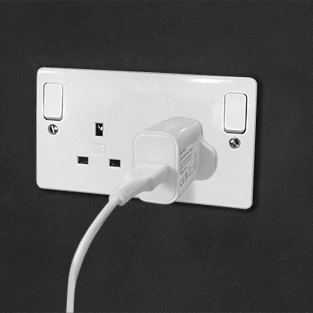 LINDY 73415 | USB-A wall charger | 18W fast charging | White