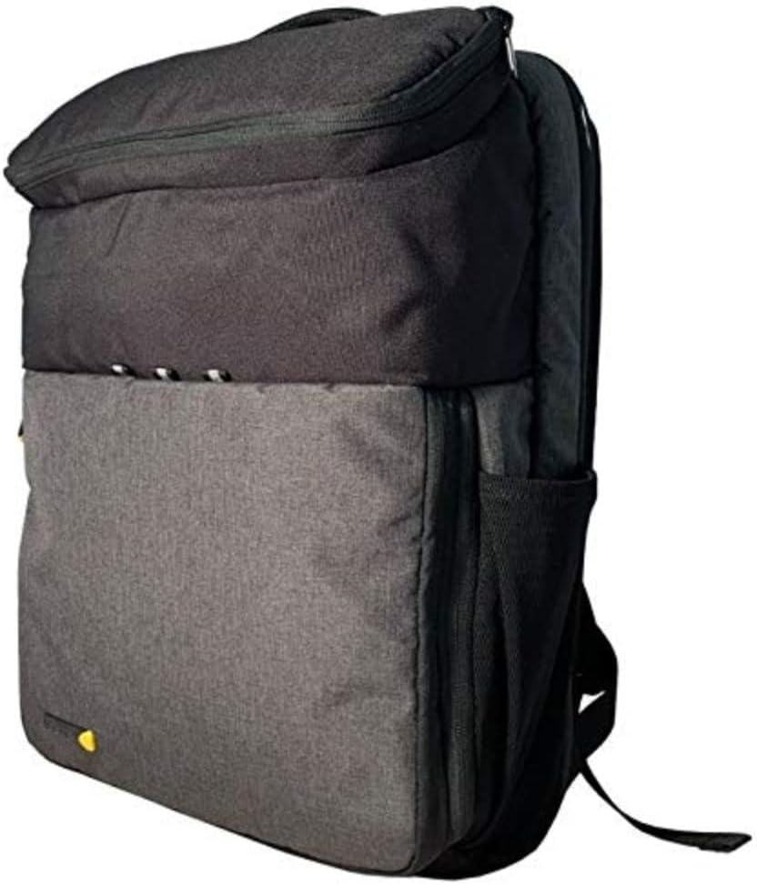 TECHAIR 14-15.6" Commuter Backpack | 900D polyester | Black