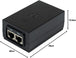Ubiquiti POE-48-24W | Passive PoE injector | 48V 24W | Fast Ethernet