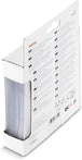 Hama CD/DVD Protective Sleeves 50 | Polypropylene | Transparent