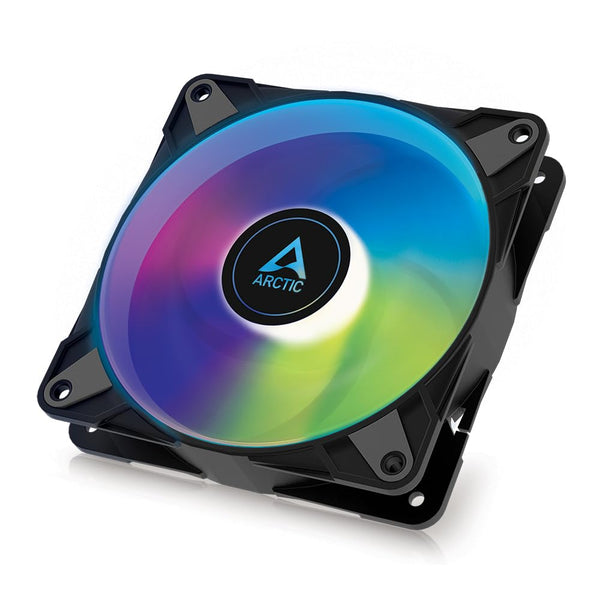 ARCTIC P14 PWM PST A-RGB | 140 mm case fan | Black