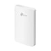 TP-Link Omada EAP235-Wall | Wall plate access point | AC1200 dual-band Wi-Fi
