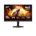 AOC 27G4ZR | Gaming monitor | 27 inch FHD 240Hz | Black