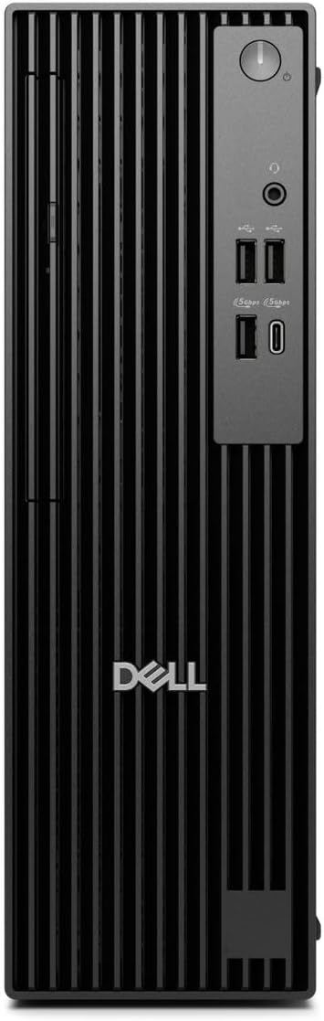 Dell Pro Slim QCS1250 | Desktop PC | Core Ultra 5 235 | 16GB RAM | 512GB SSD