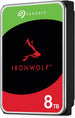 Seagate IronWolf ST8000VN004 | NAS hard drive | 8TB SATA III | 3.5 inch