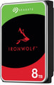 Seagate IronWolf ST8000VN004 | NAS hard drive | 8TB SATA III | 3.5 inch