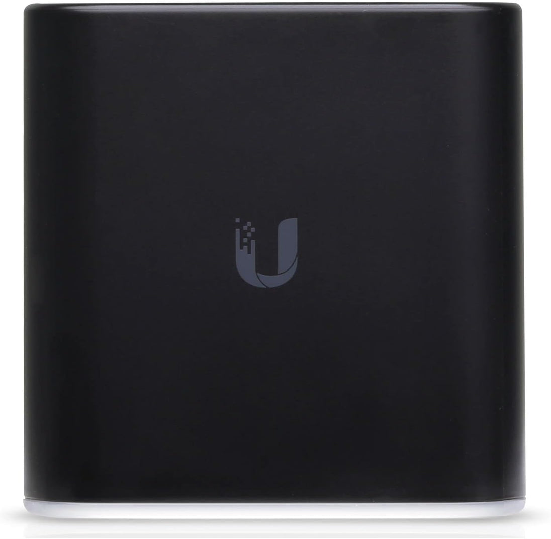 Ubiquiti airCube AC | Wi-Fi access point | Dual-band 802.11ac | 4 Gigabit ports