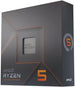 AMD Ryzen 5 7600X | Desktop CPU | 6-Core 12-Thread | AM5