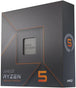 AMD Ryzen 5 7600X | Desktop CPU | 6-Core 12-Thread | AM5