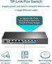 TP-Link JetStream TL-SG2008P | Smart network switch