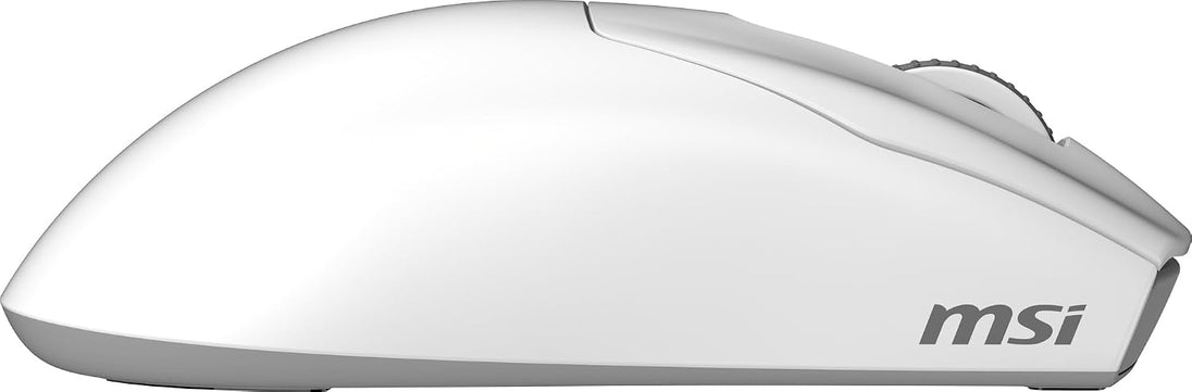 MSI FORGE GM340 Wireless | 12000 DPI | White