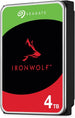 Seagate IronWolf ST4000VN006 | 4TB NAS hard drive | 3.5-inch SATA 6Gb/s