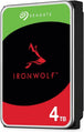 Seagate IronWolf ST4000VN006 | 4TB NAS hard drive | 3.5-inch SATA 6Gb/s