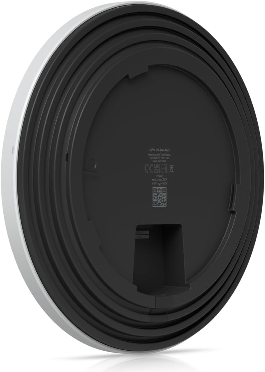 Ubiquiti UniFi U7 Pro XGS | Wi-Fi 7 access point | 10 GbE uplink | White
