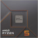 AMD Ryzen 5 7600X | Desktop CPU | 6-Core 12-Thread | AM5