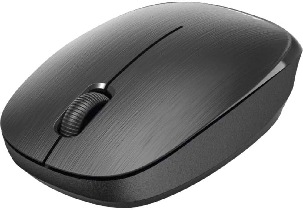 Hama MW-110 | Wireless optical mouse | 3 buttons 1000 dpi | Black