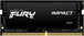 Kingston FURY Impact KF432S20IB/16 | 16GB DDR4 SODIMM | 3200MT/s CL20 | Black