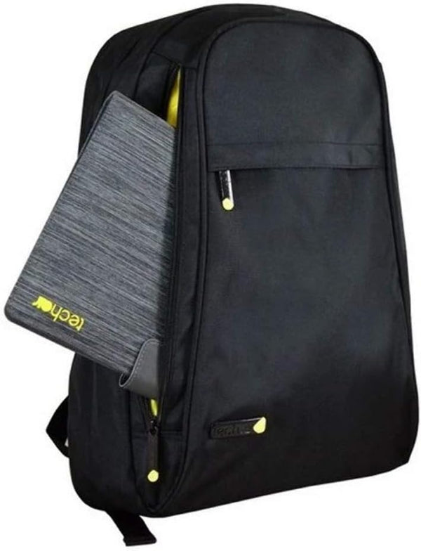 TECHAIR Classic essential | Laptop backpack | Fits 14–15.6 in | Black