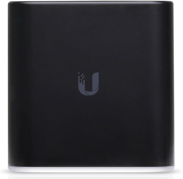 Ubiquiti airCube ISP | Wi-Fi access point | 2.4 GHz 802.11n | 4-port