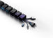 uRage Spine | Desk cable guide | 130 cm | Black