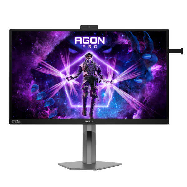 AOC AGON PRO AG276QSG2 | 27-inch gaming monitor | QHD 360Hz | Fast IPS
