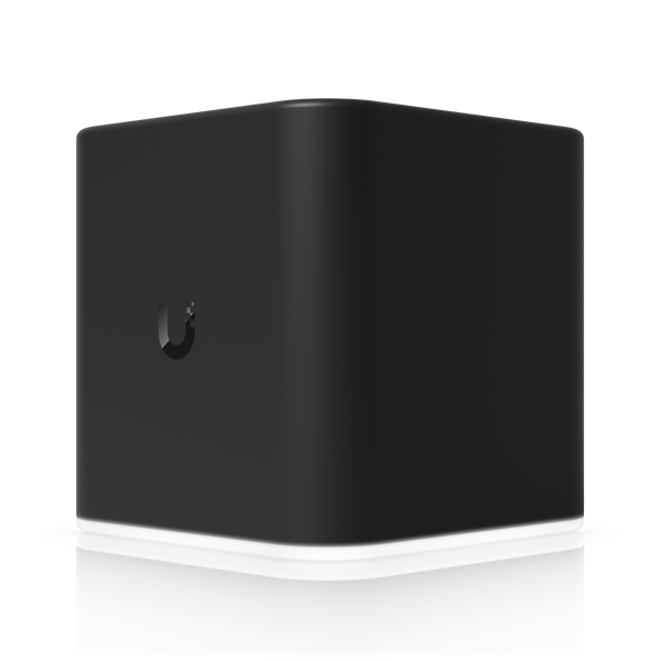 Ubiquiti airCube AC | Wi-Fi access point | Dual-band 802.11ac | 4 Gigabit ports