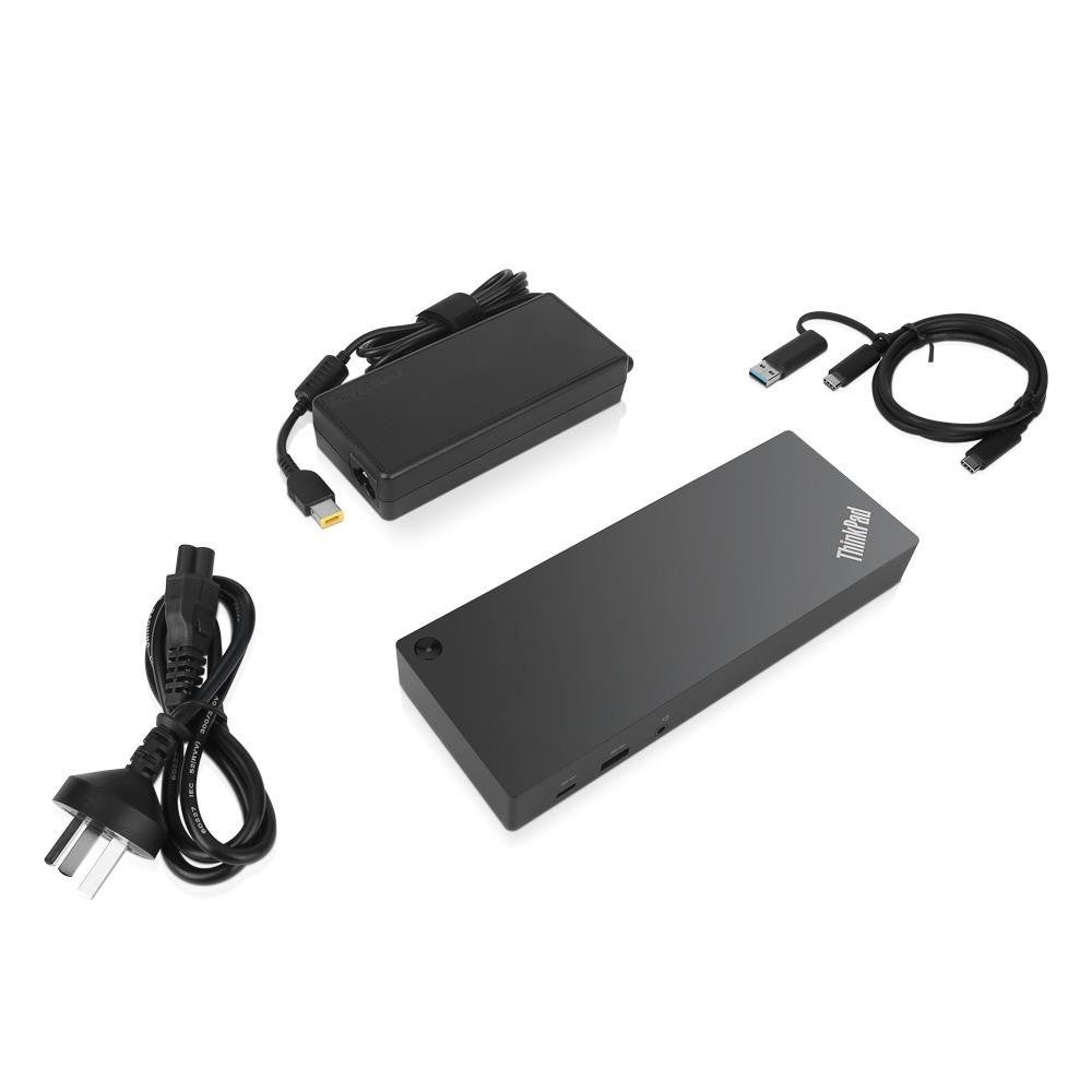 Lenovo ThinkPad Hybrid USB-C with USB-A Dock | Laptop docking station